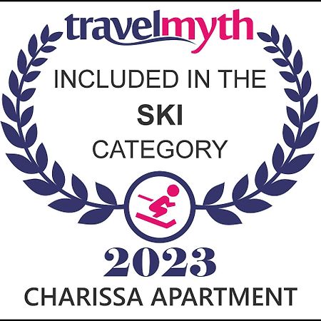 Charissa Apartment Vólosz Kültér fotó