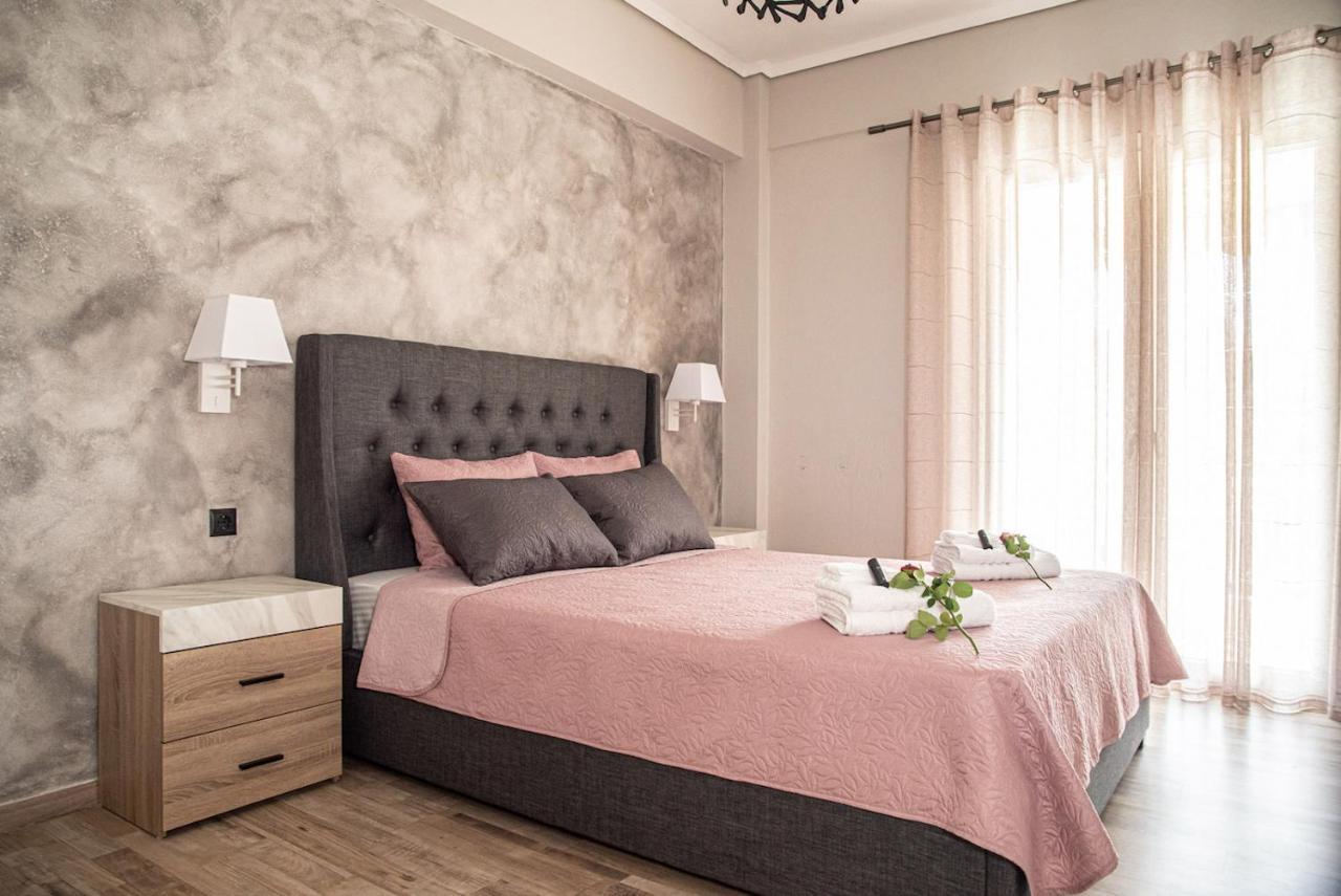Charissa Apartment Vólosz Kültér fotó