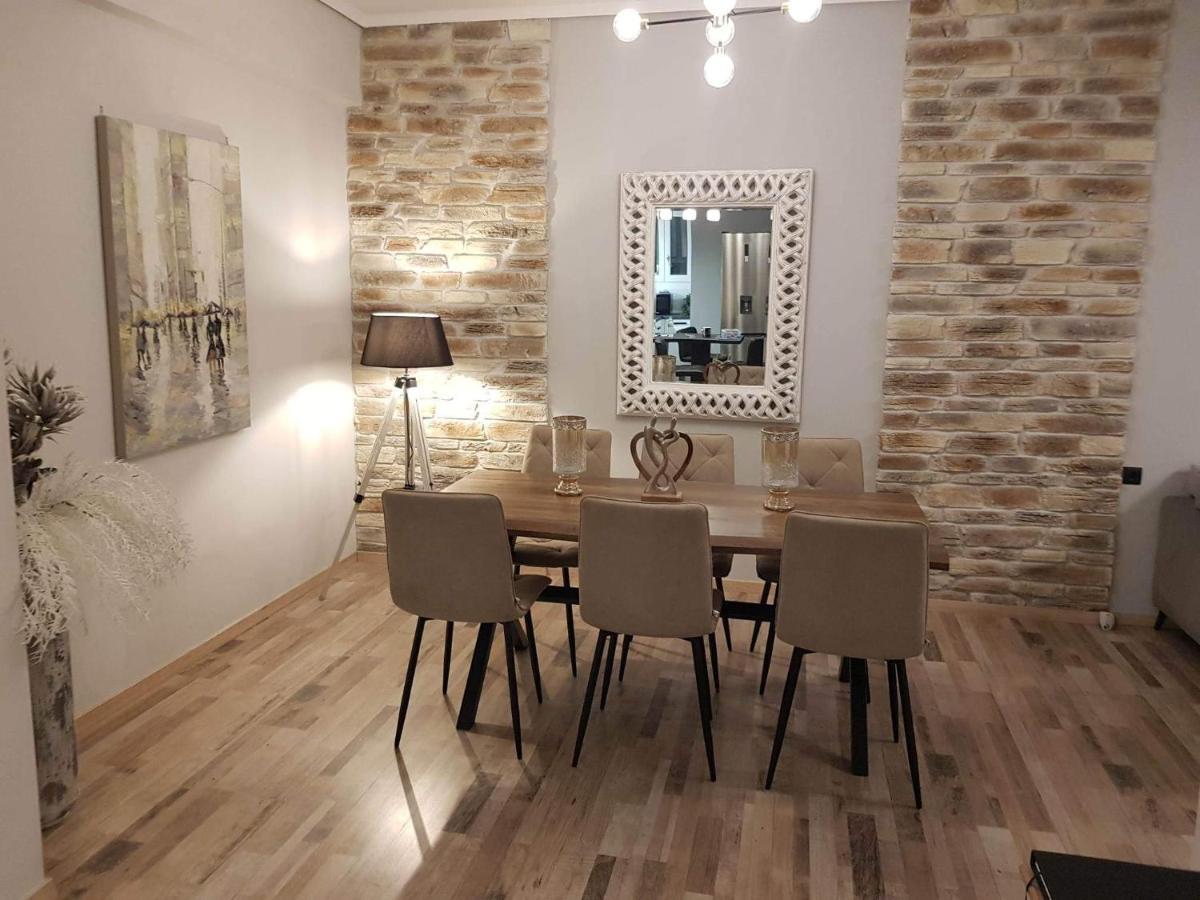 Charissa Apartment Vólosz Kültér fotó